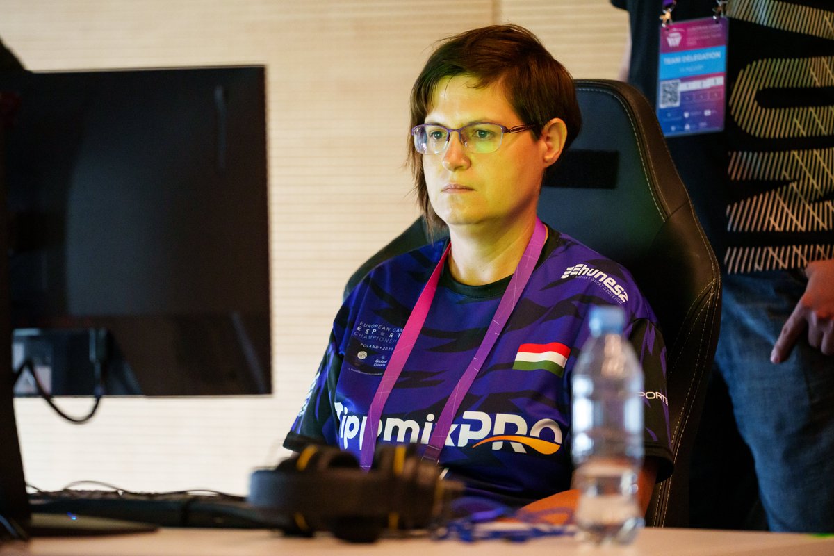 Hungarian Esports Federation tweet media