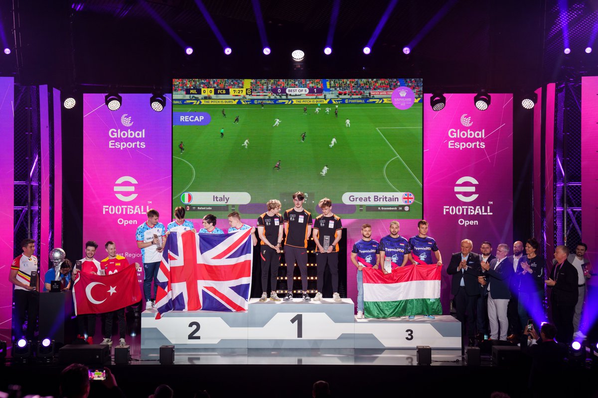 Hungarian Esports Federation tweet media