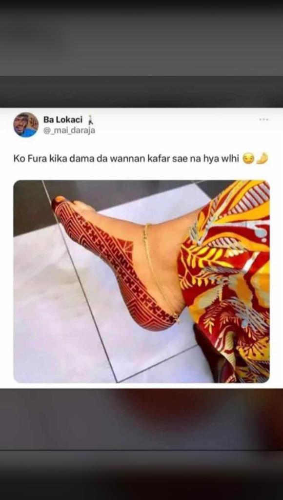Muhamme69085447's tweet photo. Wannan haka yake https://t.co/b5sc2pYoRy