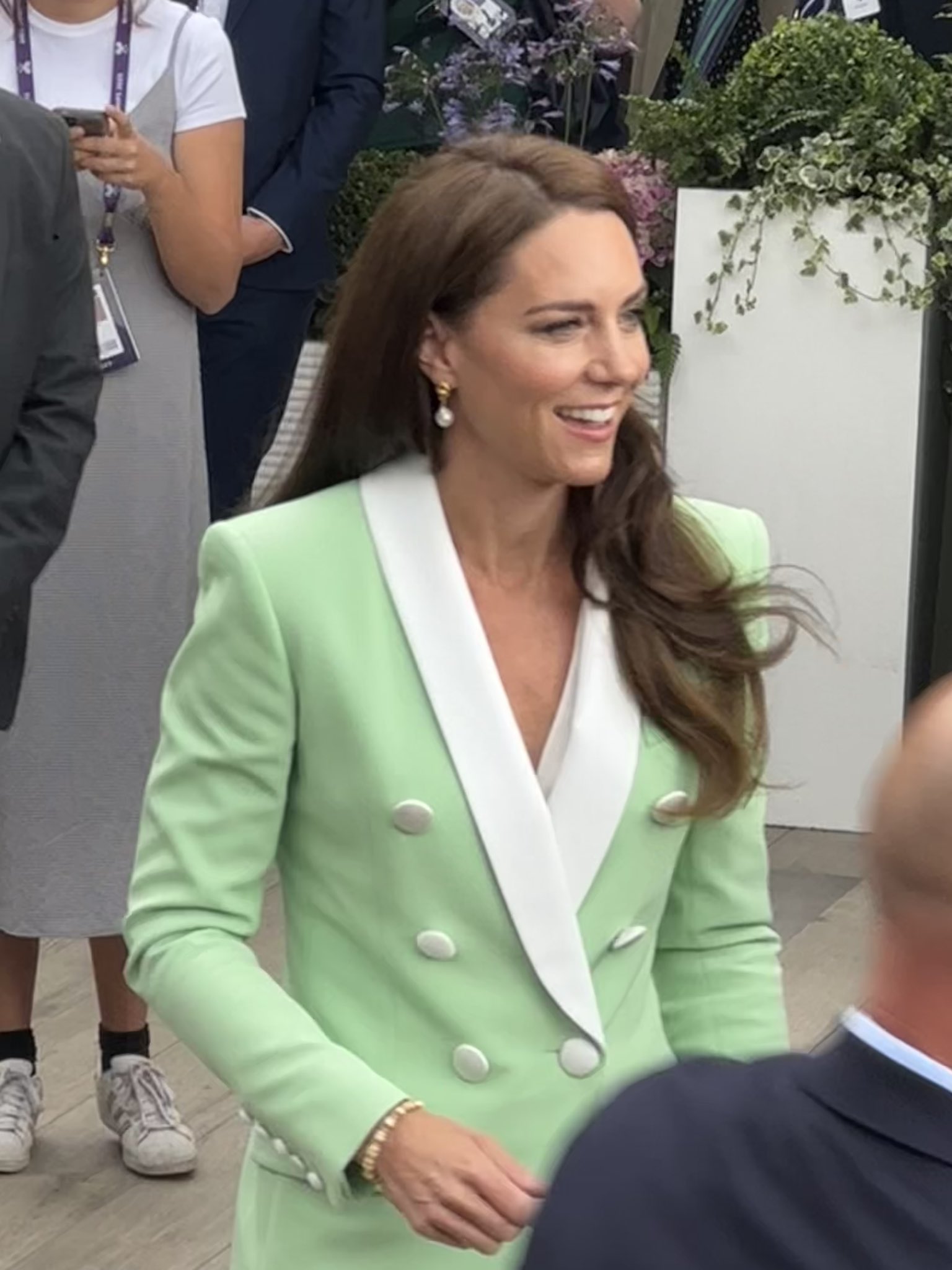 Craig O'Shannessy 🇺🇦 on Twitter "Hi Kate! 🌱🎾 Wimbledon https//t.co