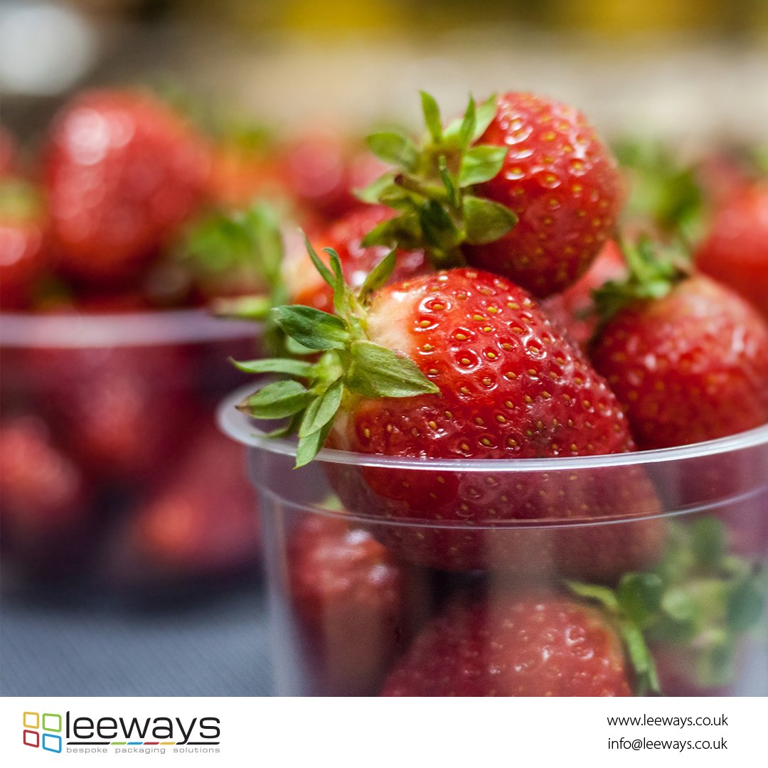 Leeways_Pack's tweet photo. Wimbledon is in full swing!!🎾

Did you know that Wimbledon is renowned for its strawberry consumption? It’s estimated that over 38.4 tons of #strawberries are devoured during the tournament each year! That’s over 140,000 #punnets! 🍓♻ #Wimbledon #StrawberriesAndCream https://t.co/Ds1xTzrJV0