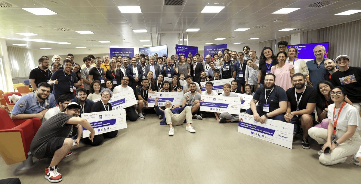 Maker Faire Rome - The European Edition tweet media