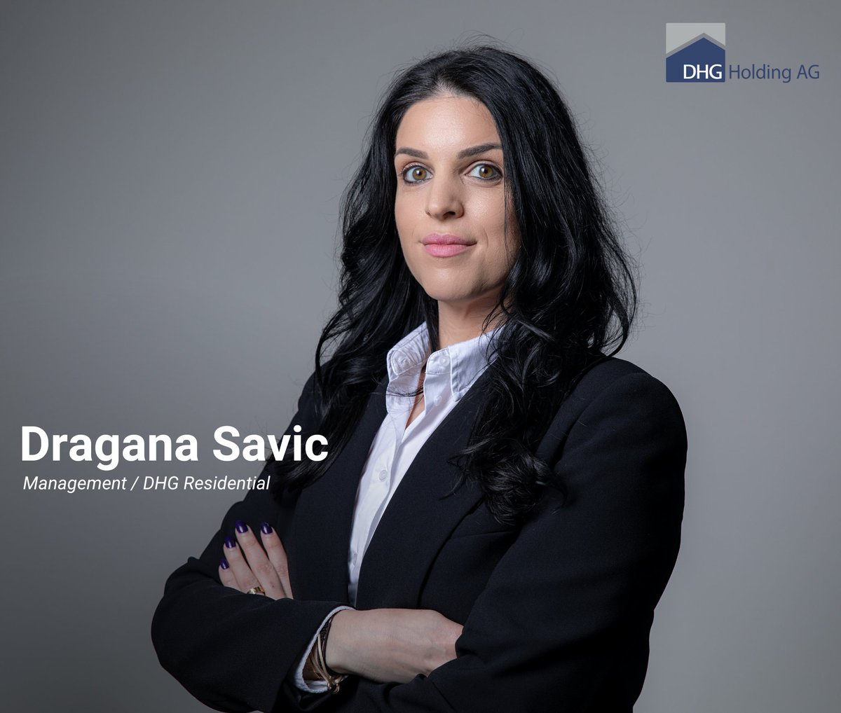 Wir stellen Ihnen Dragana Savic vor, verantwortlich für die DHG Real Estate Gruppe.

#Dhg #DHGGruppe #bezahlbaresWohnen #Projekte #Umbau #Neubau #Sanierung #Immobilienplanung #Immobilien #Immobilienentwicklung #Immobilienfinanzierung #Generalunternehmung