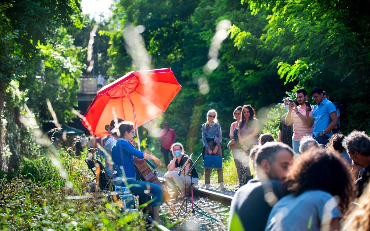 L'été s'anime dans le 18e ! Concerts, cinéma en plein air, expositions, ateliers, visites et autres festivals rythmeront la période estivale.
Retrouvez toutes les activités proposées dans votre arrondissement en ligne 👇
mairie18.paris.fr/pages/l-agenda…