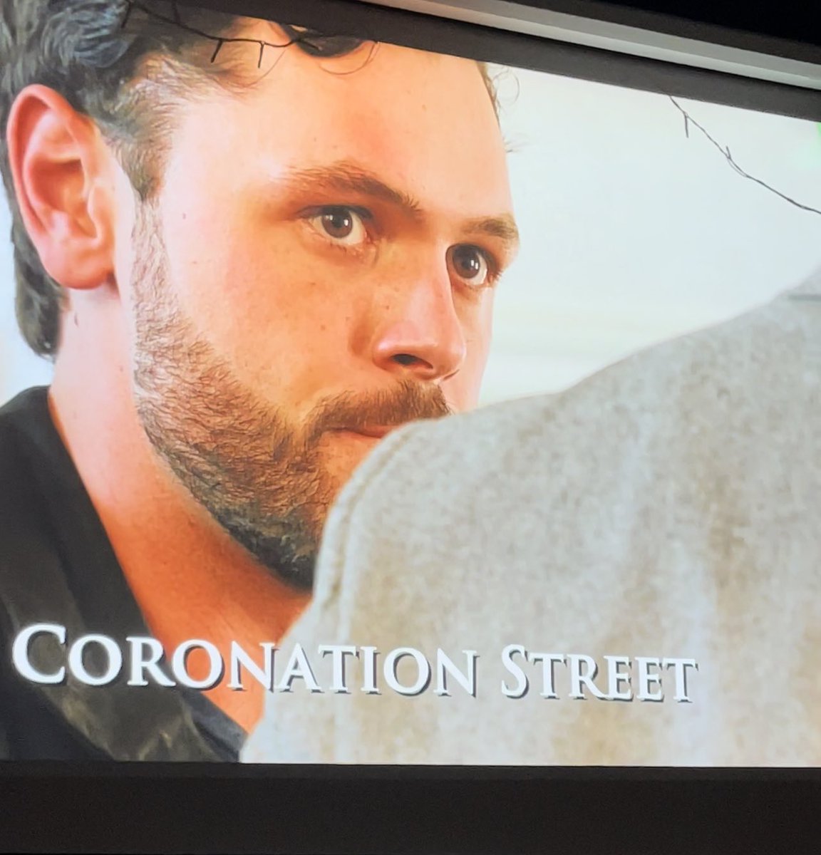 Words cannot express how proud I am of the Prince that is <a href="/jordan_tweddle/">Jordan Tweddle</a>, he ABSOLUTELY smashed his 1st <a href="/itvcorrie/">Coronation Street</a> ep as Zac!  Don’t let that face fool you #villianera