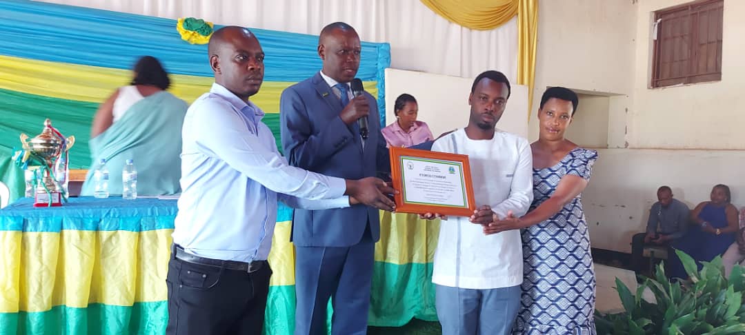 Kinyinya Sector tweet media