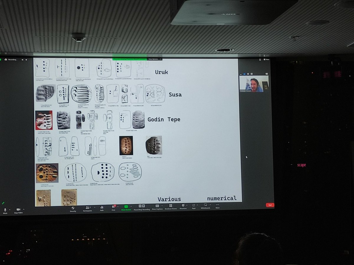 We as the Iranian Society from <a href="/UniMelb/">University of Melbourne</a>, supported by GSA, had an incredibly successful event on June24. We had the privilege of hosting esteemed speaker Dr François Desset, who delivered a captivating presentation on "Introduction to Iranian Plateau Language &amp; Writing Systems".
