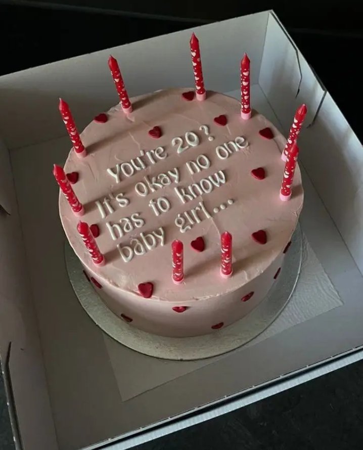 Cake is very important in life..... meanwhile ❤️❤️💝💝💞💞🥀🥀🥀