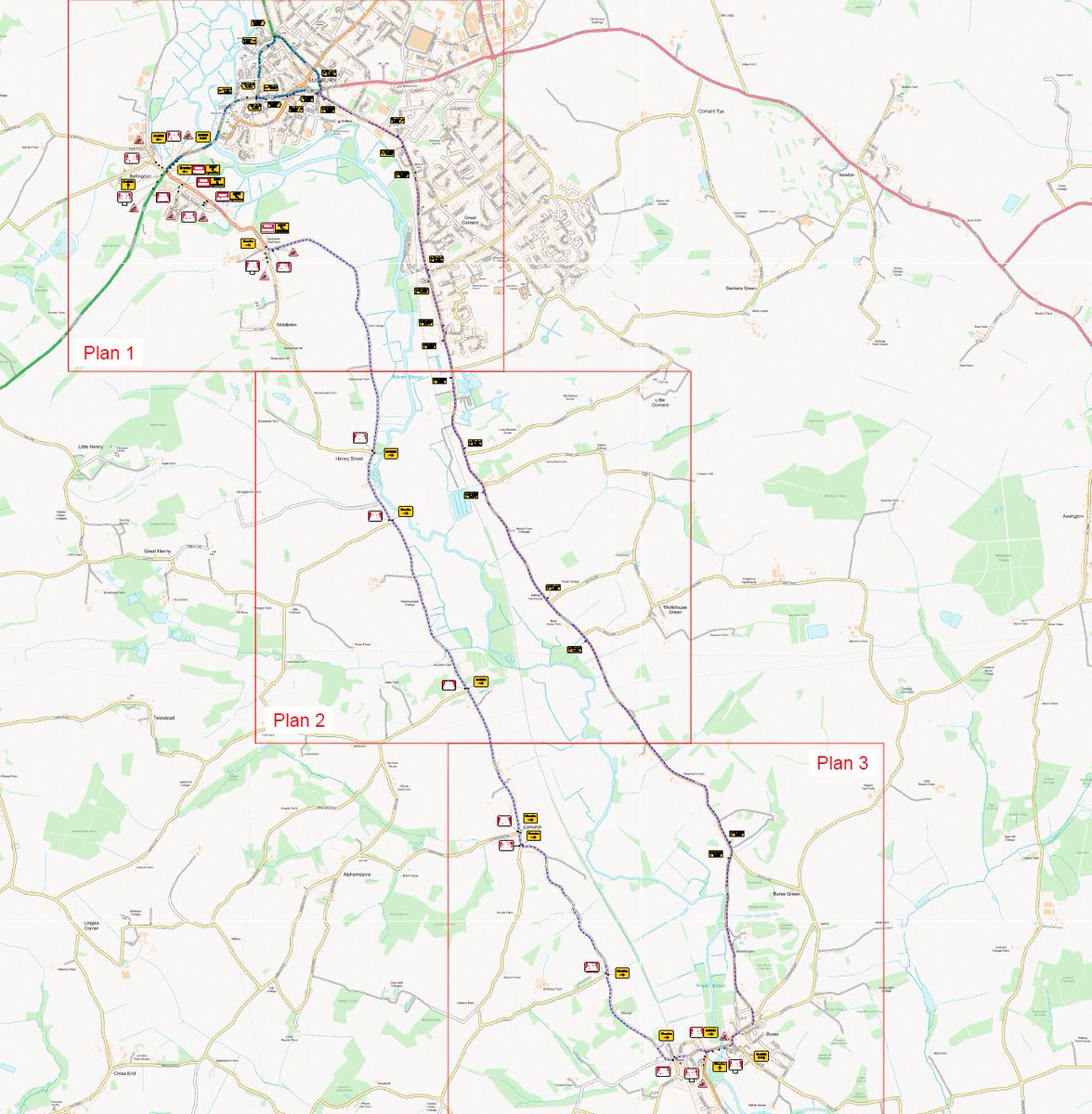 Suffolk Highways tweet media