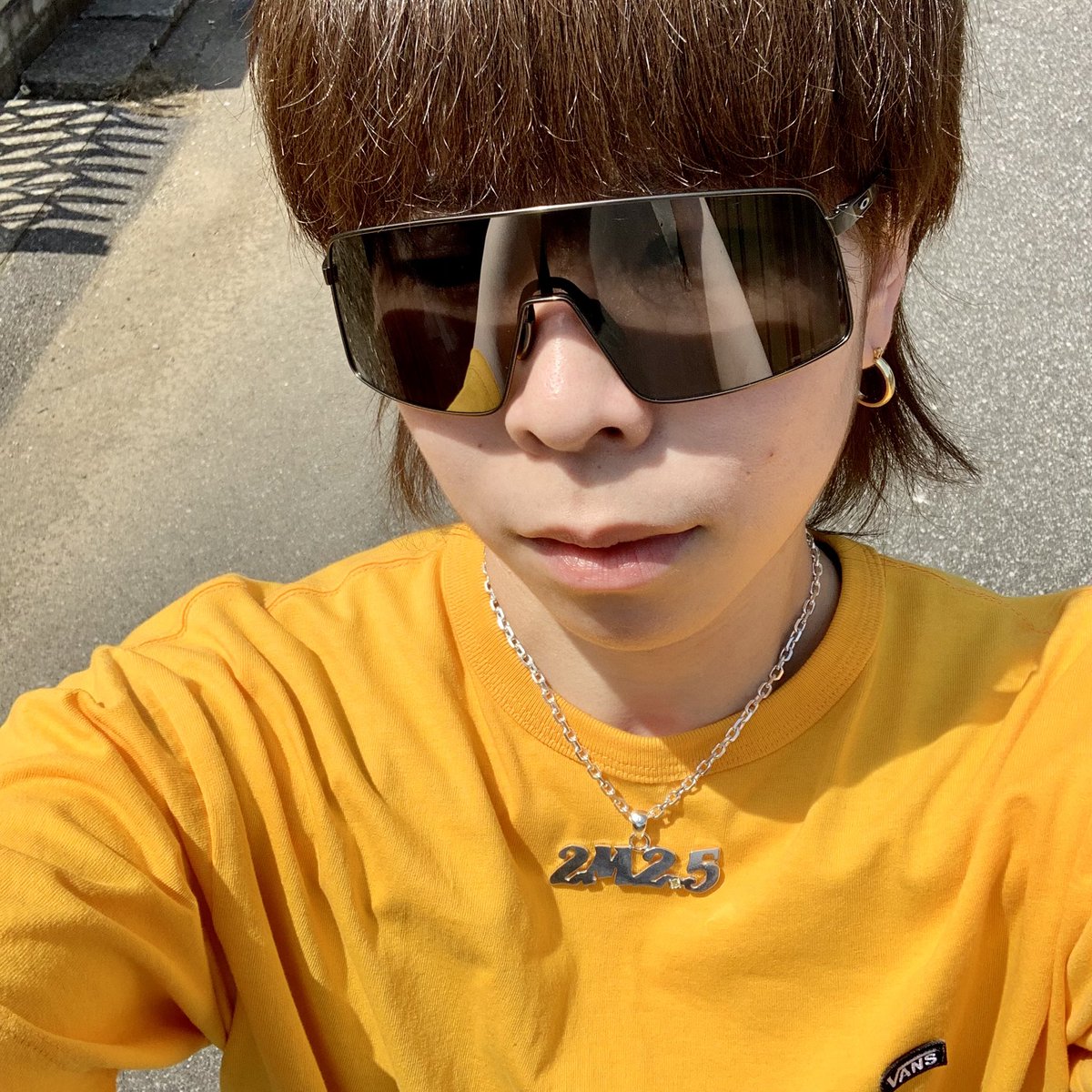2m25_hhpx's tweet photo. 念願のオークリーのSUTROシリーズ🩷

#オークリー
#ボーイッシュ女子 https://t.co/uwHl99Od60