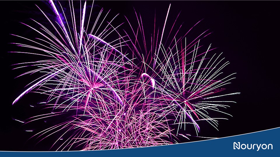 Join us in wishing our US colleagues a Happy July 4th with the brightest fireworks. Did you know that our high-quality potassium chlorate is used as an oxidizing agent in the production of pyrotechnics? Learn more: ow.ly/jtrp50P39Sj