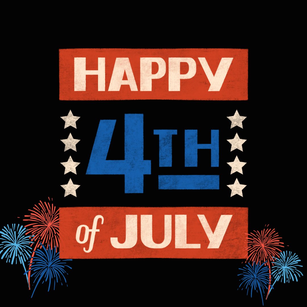 Stay safe, enjoy the fireworks, and have a fantastic Independence Day! 
#IndependenceDay #July4th