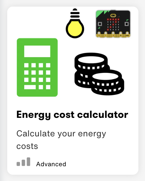 💡Hugely topical atm👇
We've got a great series of projects where you can code the #microbit to explore #energyefficiency in your school /environment. Then next step is to make suggestions based on the findings = real life problem solving👌
microbit.org/projects/make-…
#coding #STEM