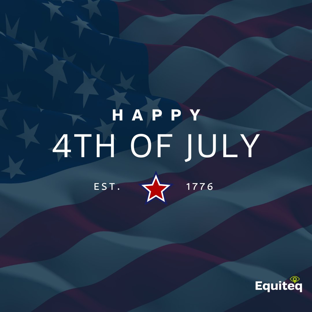 Wishing our clients, colleagues, and connections a joyous and patriotic 4th of July! May your day be filled with laughter, good company, and festive celebrations. Happy Independence Day! 🇺🇸 

#Happy4thofJuly #IndependenceDay #Celebration #MandA