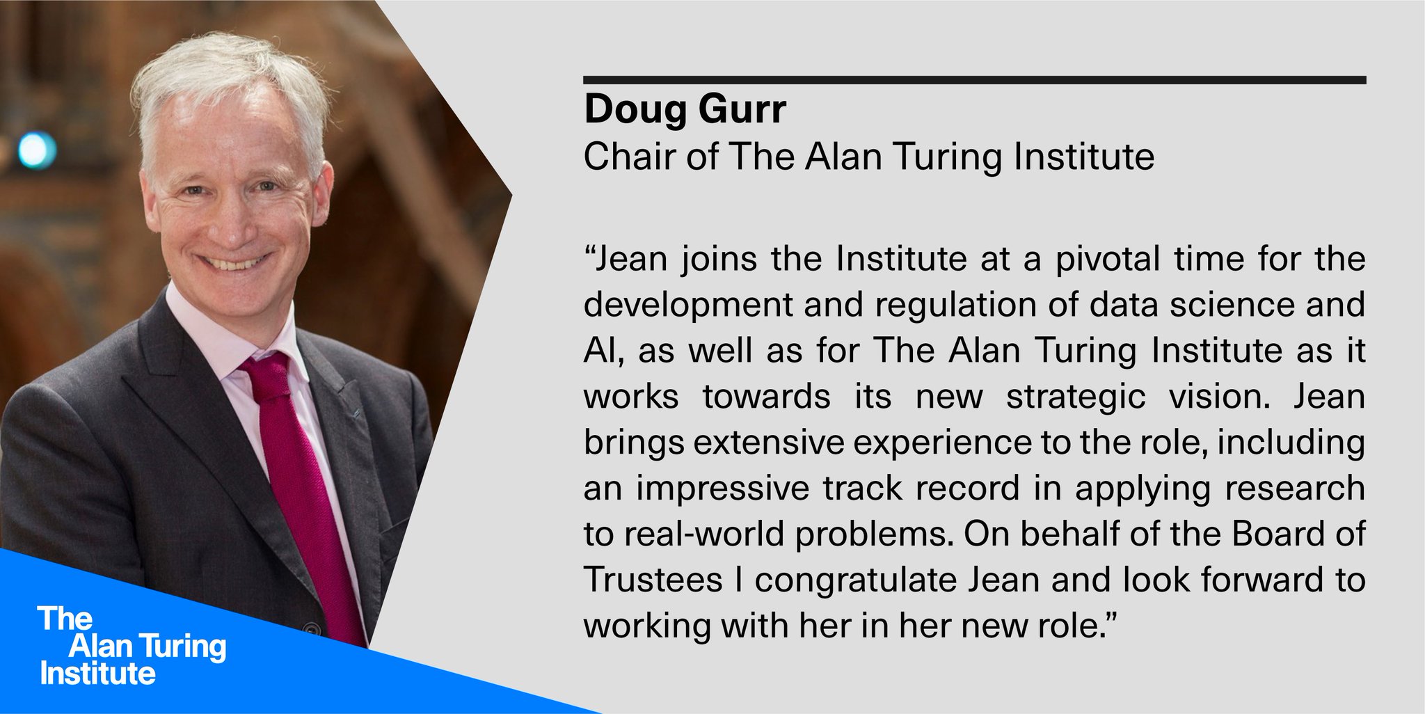 The Alan Turing Institute (@turinginst) / X