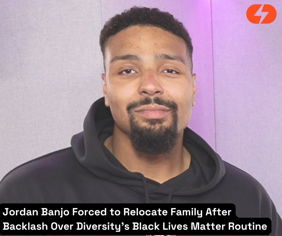 Jordan Banjo Forced to Relocate Family After Backlash Over Diversity's Black Lives Matter Routine.

metro.co.uk/2023/07/03/jor…

#Uknews #scotlandnews #englandnews #JordanBanjo #Diversity #BlackLivesMatter #Backlash #Relocation #BritainGotTalent #Summary2020