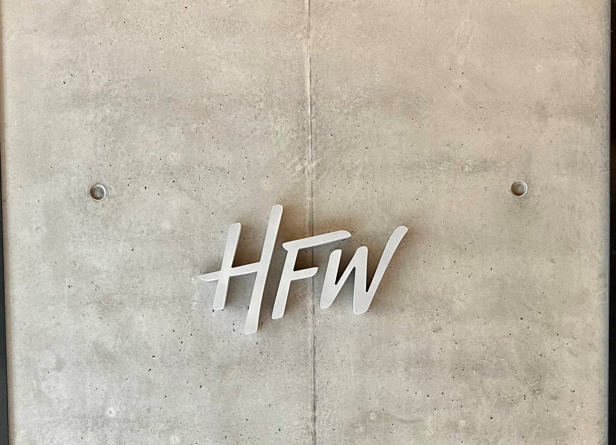 hfw_law's tweet photo. Our London office has moved to 8 Bishopsgate - a landmark new development that is the city's most sustainable tall office tower. Find out more: https://t.co/GNClt2vFL5 https://t.co/BNj2raUfVb