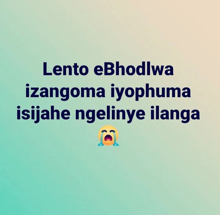😭😭WTF Bazalwane🤣🤣