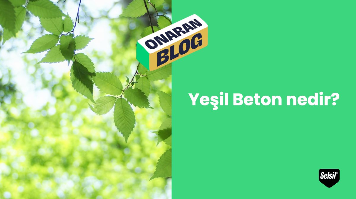 onaranlarkulubu's tweet photo. Beton ve çimento ile ilgili karbon emisyonlarını dizginleyebilmemizin bir yolu ise tercihen beton kadar güçlü ve çok yönlü ancak yaşayan dünyaya önemli ölçüde daha az zarar veren yeni yapı malzemeleri kullanmaya başlamak. 🌳 #OnaranBlog
https://t.co/qT3yVqjNoe #OnaranBlog https://t.co/0chJMCgGhj