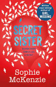 NEBookAwards's tweet photo. #SecretSister is a gripping mystery thriller by one of our first ever #NEBA winners @sophiemckenzie_ We're excited to revisit the #GirlMissing world and just know this book will have you hooked until the very final page @simonkids_UK https://t.co/MwUKJ3lV4f