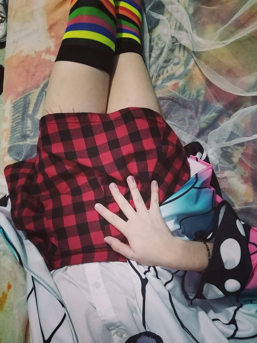 eclipse_xd2's tweet photo. Uwu❤️👺 #femboy #trapito #yaoi https://t.co/LTqn1Xn0XE