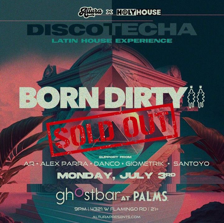 Vegas 🤩 SOLD OUT! <a href="/HolyHouselv/">Holy House 🙏🏽</a>