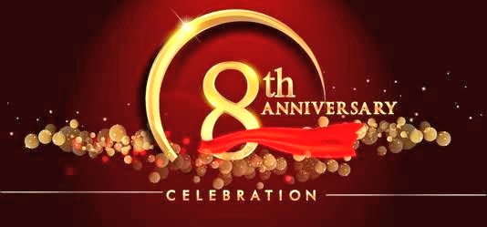 #KGSGFA 8th Years Anniversary 🎉

"ಕರ್ನಾಟಕ ಗೋಲ್ಡನ್ ಸ್ಟಾರ್ ಗಣೇಶ್ ಫ್ಯಾನ್ಸ್ ಅಸೋಸಿಯೇಷನ್" ಗೆ 8 ವರ್ಷದ ಸಂಭ್ರಮ.🥳

<a href="/Official_Ganesh/">Ganesh</a> ❤️
#KGSGFA8thYearsAnniversary
#GoldenStarGanesh #goldenstar 
#kgsgfa #kgsgfa2023