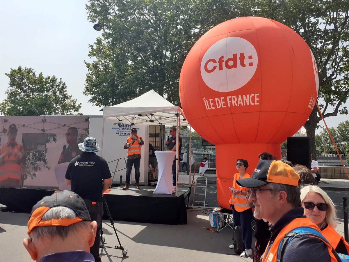 Après une grève à Paris devant La Chambre d'Agriculture France, nos employeurs après 3h30 de négo ont fini par nous accorder 1,75% d'augmentation. Le Turn-over des salariés super motivés mais sous payés va t'il pour autant s'arrêter, 4.5% d'augmentation apres 9 ans d'attente.