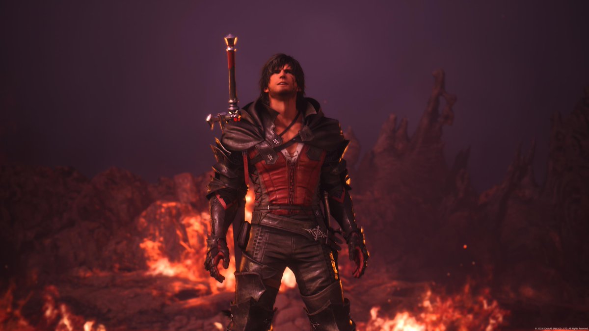 Kyve13's tweet photo. Game: #FINALFANTASYXVI📷📷📷#PlayStation5 #VGPUnite #FF16📷📷📷📷  #FinalFantasy #VirtualPhotography #photography #photographylovers #Gaming #Videogames #Gamer #busted #VirtualPhotography #ThePhotoMode #PSshare #PSBlog #VGPNetwork https://t.co/ib3ZJjP2eA