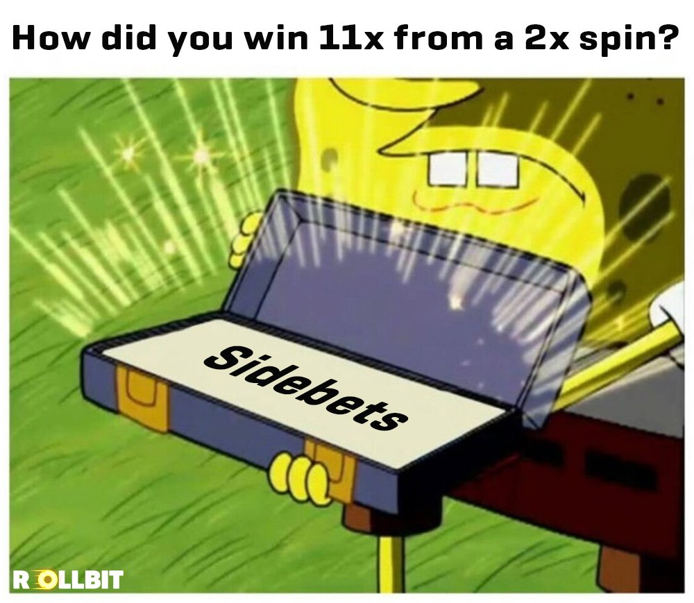 rollbit's tweet photo. 🎰 https://t.co/270Dan8Weg