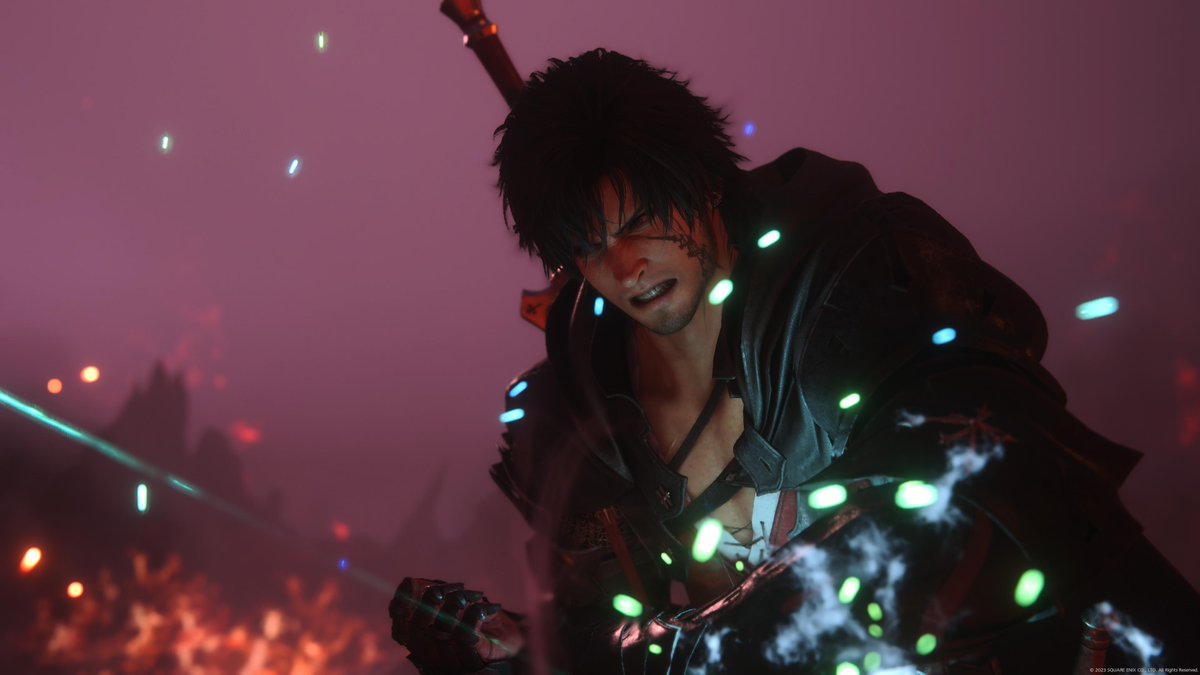 Kyve13's tweet photo. Game: #FINALFANTASYXVI📷📷   
Platform: #PlayStation5 #VGPUnite #FF16📷📷 #Photomode #PS5 #FinalFantasy #VirtualPhotography #photography #photographylovers #Gaming #Videogames #Gamer #busted #VirtualPhotography #ThePhotoMode #PSshare #PSBlog https://t.co/uOBJaqw8rk