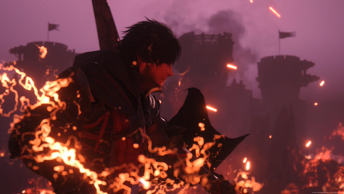Kyve13's tweet photo. Game: #FINALFANTASYXVI📷📷   
Platform: #PlayStation5 #VGPUnite #FF16📷📷 #Photomode #PS5 #FinalFantasy #VirtualPhotography #photography #photographylovers #Gaming #Videogames #Gamer #busted #VirtualPhotography #ThePhotoMode #PSshare #PSBlog https://t.co/uOBJaqw8rk