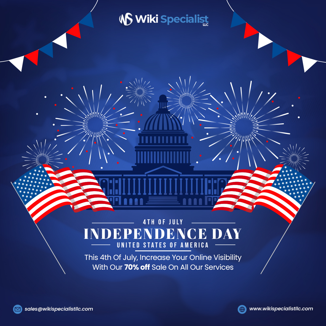 Wiki Specialist LLC tweet media