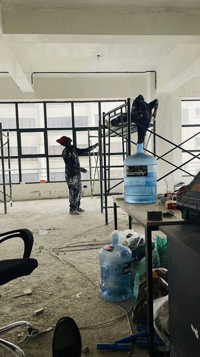 designspaceke's tweet photo. You are the place you work in. Go out and make it how you want it to be. https://t.co/pBlwaz8c58