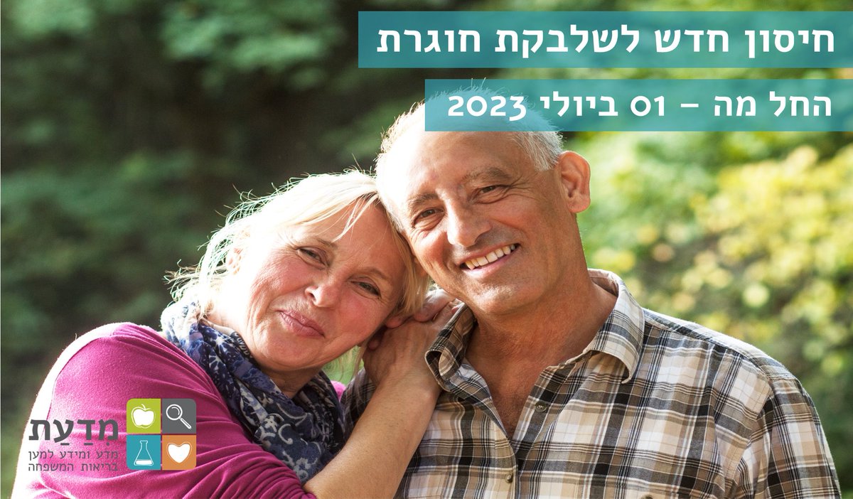 עמותת מדעת tweet media