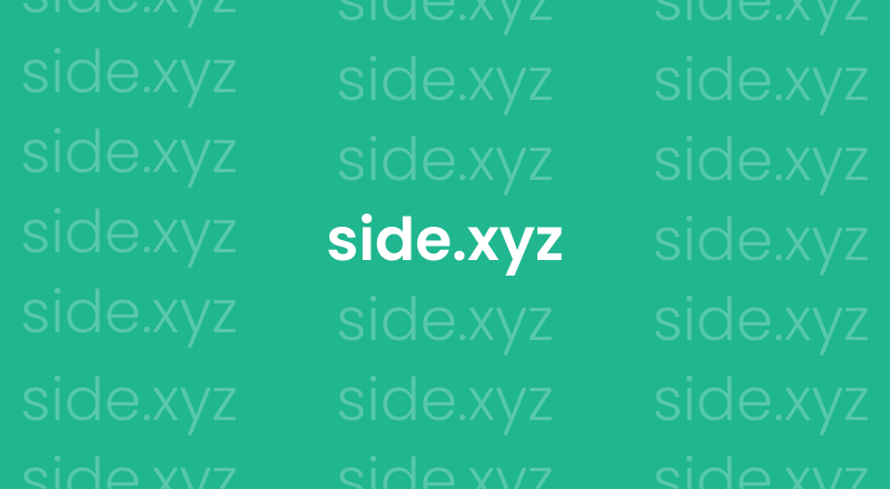 AlexHodler_eth's tweet photo. The best tools for building in web3 :

1 / Hardhat - helps test, compile, deploy and debug Ethereum-based dApps

2/ @sidexyz - the best no-code Web3 builder

3/ Solidity - to design and deploy smart contracts on Ethereum blockchain

(the second one is my favourite) https://t.co/zpI71jE1iR