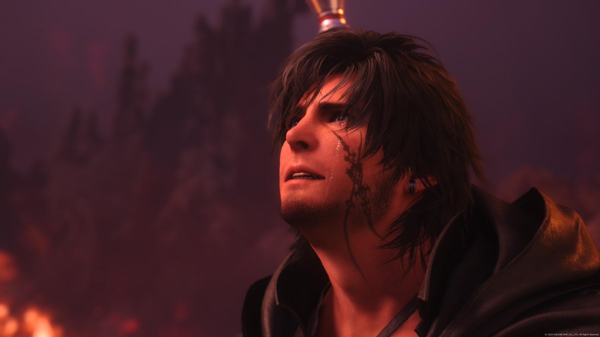 Kyve13's tweet photo. Game: #FINALFANTASYXVI📷📷📷    
Platform: #PlayStation5 #VGPUnite #FF16📷📷📷  #PS5 #FinalFantasy #VirtualPhotography #photography #photographylovers #Gaming #Videogames #Gamer #busted #VirtualPhotography #ThePhotoMode #PSshare #PSBlog https://t.co/LSJFRoHiu7