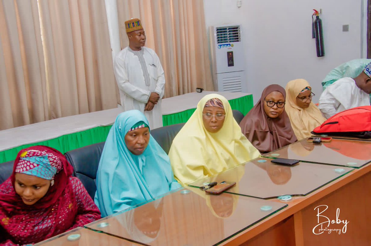 EngineerGobir's tweet photo. Yesterday, We inaugrated a Taskforce Committee on Immunization and Primary Healthcare at the Sokoto State Government House.If you can recall Primary health Care is among our 9 point agenda. https://t.co/N1mt5mQTC1