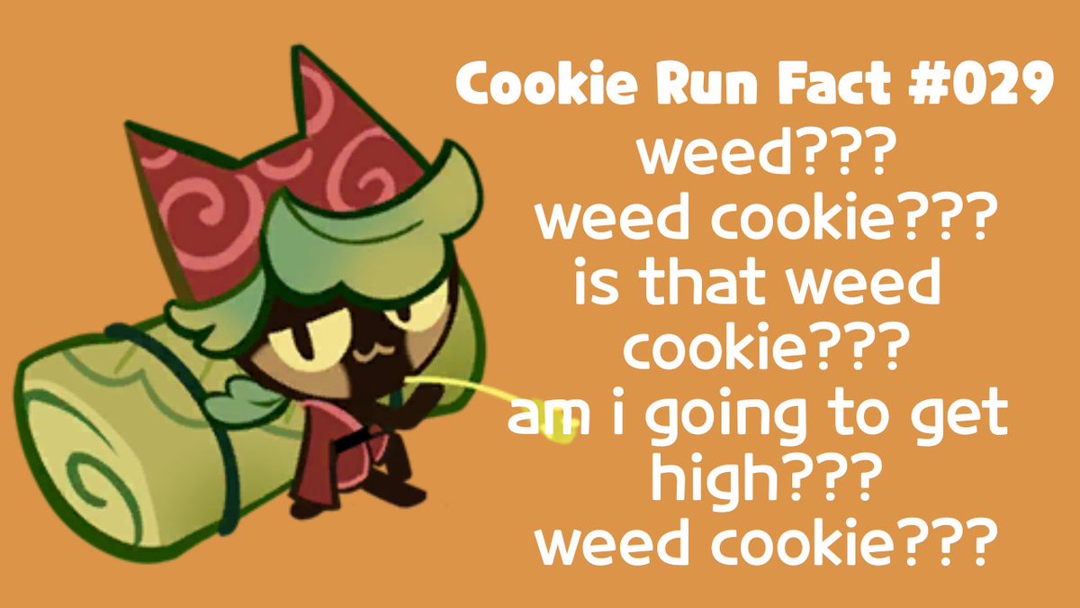 CookieRunFacts's tweet photo. Cookie Run Fact #029

#cookierun #cookierunkingdom #cookierunovenbreak https://t.co/k86uJVFtIU