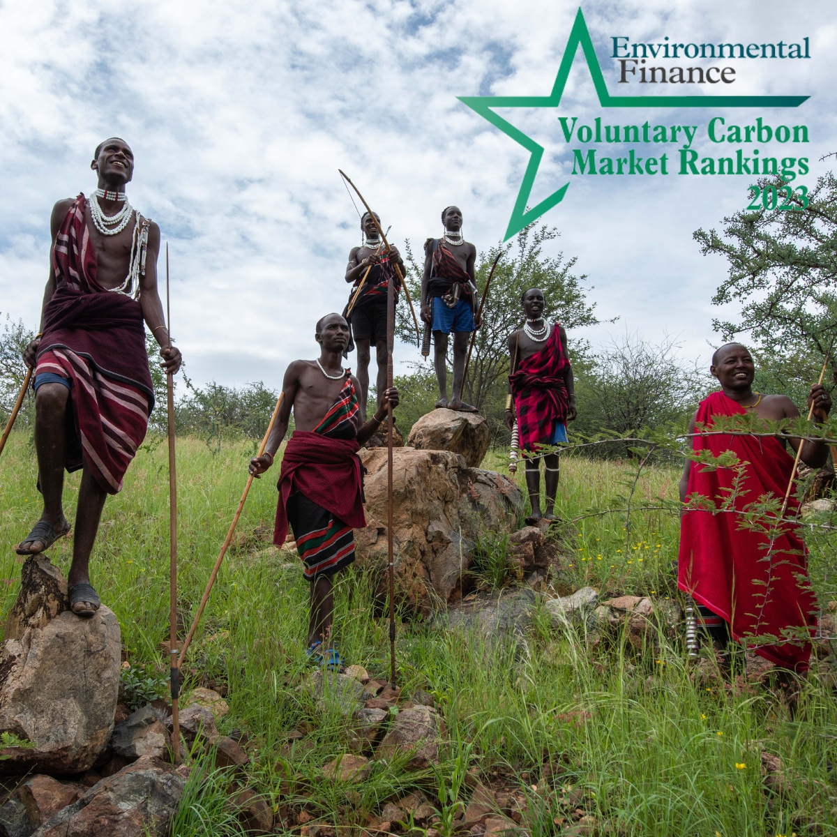 CarbonTanzania's tweet photo. The Environmental Finance's "Voluntary Carbon Market Rankings" are open. Last year we proudly won the Sustainable Business Award Nature-based Initiative of the Year EMEA, please vote for us this year as "Best Project Developer, Forestry and Land-Use". https://t.co/aDX5583dmX https://t.co/4PKsBnsBPL