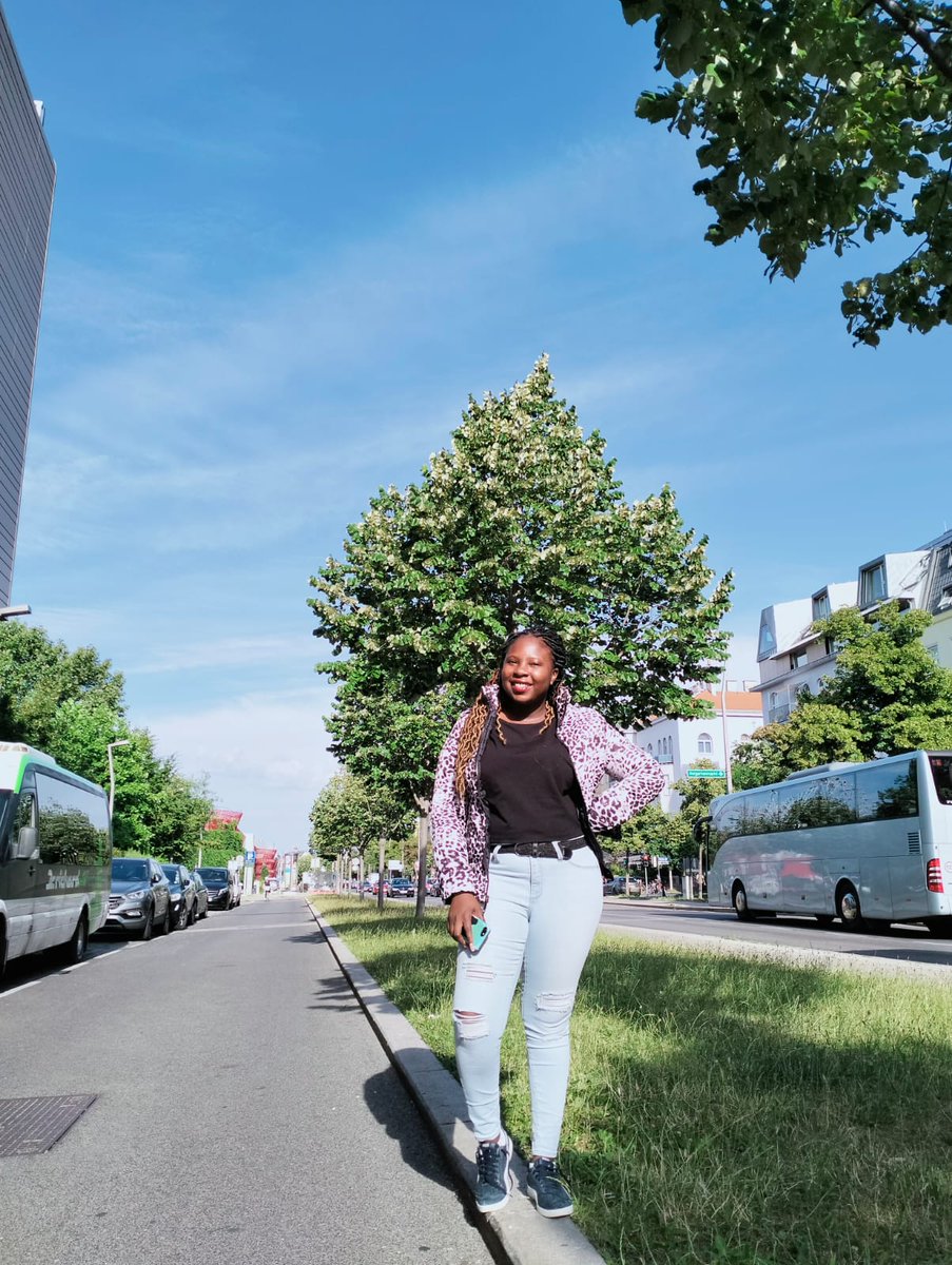 ZctuYworkers's tweet photo. Our own @misspettympofu is representing us in Vienna, Austria at the ITUSA Youth Leadership Training.
#teamyoungworkers
#ZCTU https://t.co/3Ow7VXOrRa