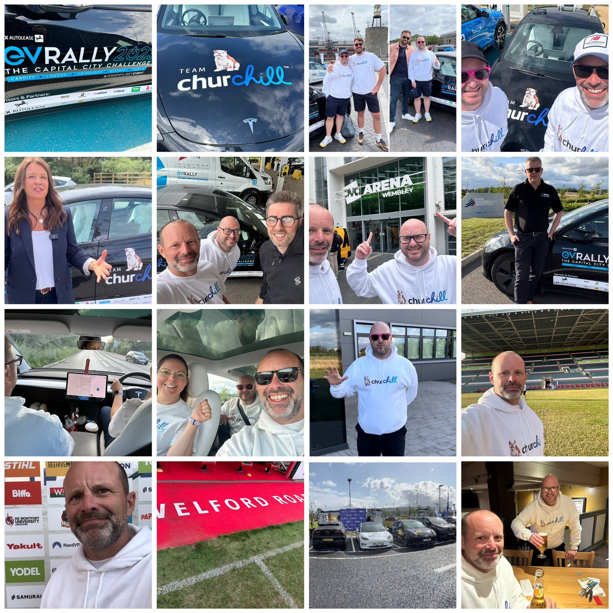 IanExw's tweet photo. And I would drive 600 miles…..#evrally https://t.co/YfWxGxCLh6