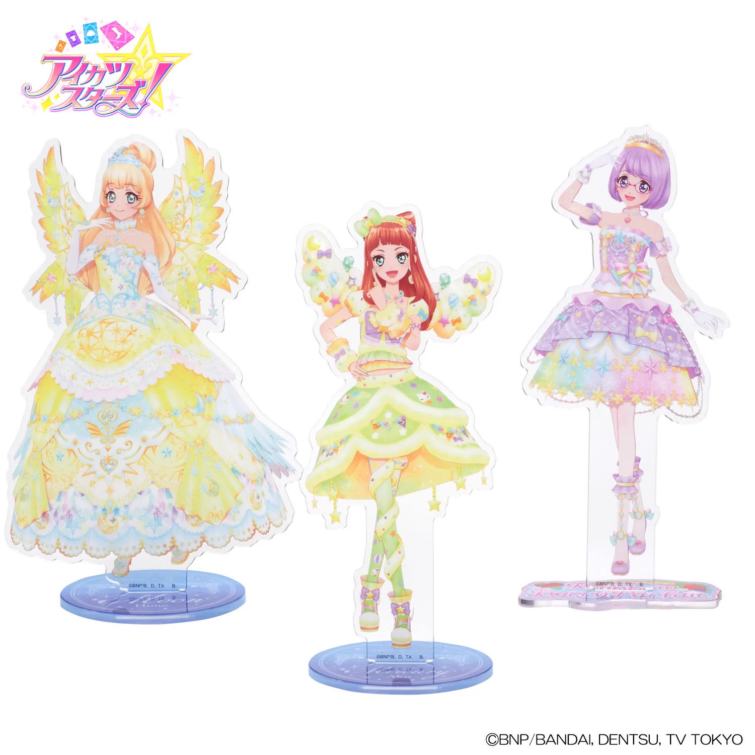 アイカツ！スタイル公式 on X: 