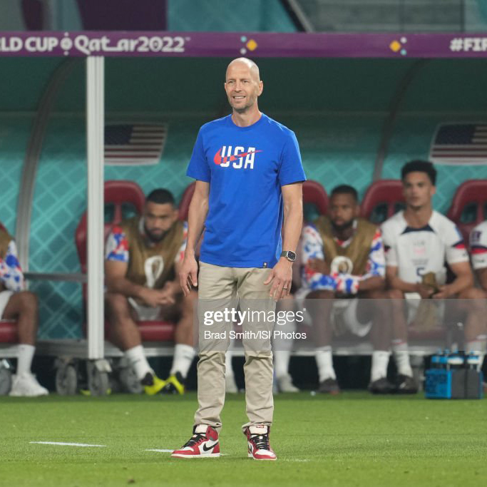 bromley_design's tweet photo. Gregg Berhalter 🇺🇸 

Made to order 🤙

#FIFA23 https://t.co/Skk4oZV9qN