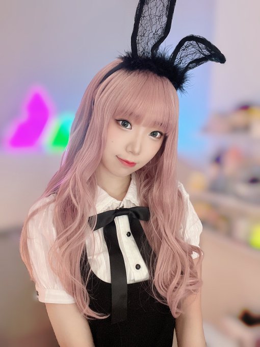 Twitterのコスプレ画像1