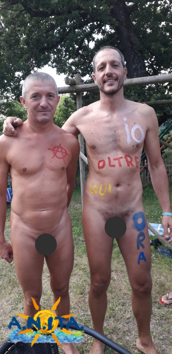 Anita_naturismo's tweet photo. 𝐀𝐍𝐈𝐌𝐀 𝐒𝐄𝐋𝐕𝐀
Riassunto di un intenso viaggio alla ricerca dell'IO
https://t.co/bHpFtOXcfy
#animaselva #nudiverso #naturismoanita #yoga #nakedyoga #meditation #gong #campeggionaturista #calescope #Marzabotto #appenninotoscoemiliano #emiliaromagna https://t.co/p31GprZeHv