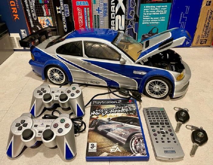 AuRupteur's tweet photo. - Je veux une PS2.
- On est en 2023…
- Oui mais je veux CETTE PS2.

https://t.co/DZBBhhEc2d https://t.co/tEon2zijDb