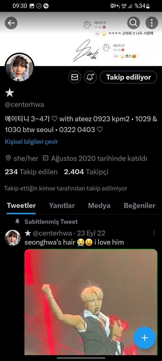 _senaffever's tweet photo. @centerhwa @ATEEZofficial thank you smm🥺🤍 https://t.co/yIjT3l6pOW