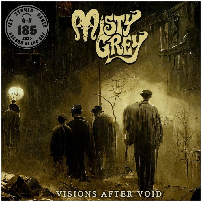 SurLaBD's tweet photo. Album of the Day 185 - Misty Grey, Visions After Void, from Madrid, Spain πͺπΈ
#albumoftheday #NowPlaying #onedayonerecord #doommetal #mistygrey #madrid #spain https://t.co/MmHZqZnq8k