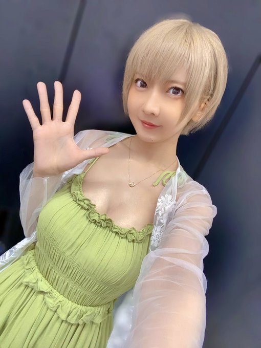 Twitterのコスプレ画像1